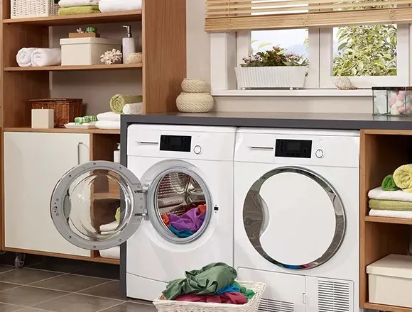 Affordable laundry appliance setup services for efficient installation.